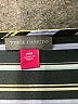 Vince Camuto 100% Polyester Black Short Sleeve Top Size M (petite) - photo 7