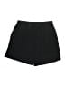 Escada 100% Cotton Solid Black Shorts Size XL - photo 2