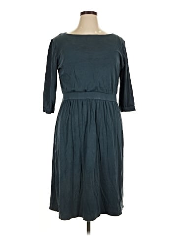 Fair Indigo Casual Dress (view 1)