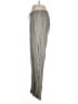 Old Navy Stripes Gray Casual Pants Size M (tall) - photo 5