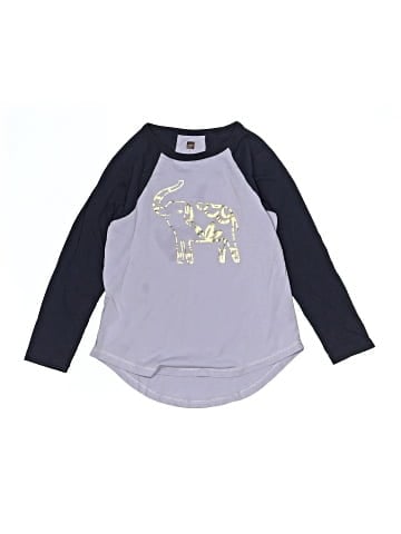 Tea 3/4 Sleeve T-Shirt (view 1)