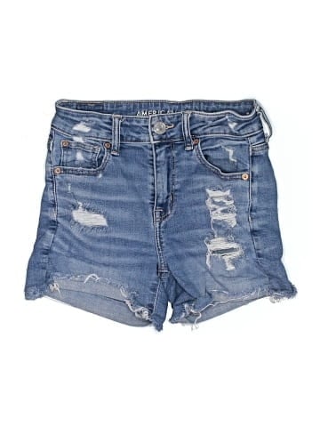 American Eagle Outfitters Denim Shorts (view 1)