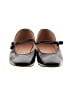 J.Crew Black Flats Size 10 - photo 2