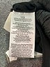 BCBGMAXAZRIA 100% Silk Black Cocktail Dress Size L - photo 8