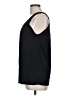 Joseph A. Black Sleeveless Blouse Size L - photo 5