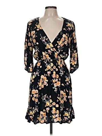 Xhilaration Casual Dress (view 1)