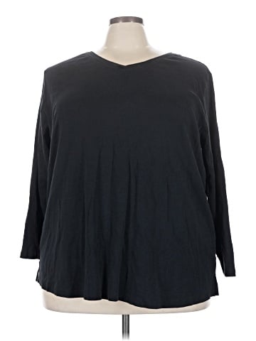 Avenue 3/4 Sleeve T-Shirt (view 1)