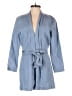 Karina Grimaldi Blue Romper Size S - photo 1