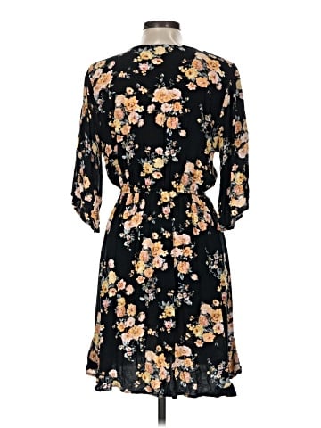 Xhilaration Casual Dress (view 2)