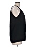 Joseph A. Black Sleeveless Blouse Size L - photo 4