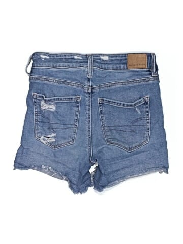 American Eagle Outfitters Denim Shorts (view 2)