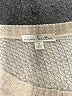 Nine Britton Ivory Long Sleeve Top Size M - photo 7