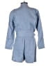 Karina Grimaldi Blue Romper Size S - photo 2