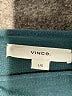 Vince. Teal Turtleneck Sweater Size L - photo 7