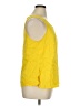 Universal Standard Yellow Sleeveless Blouse Size 16 (S) - photo 4