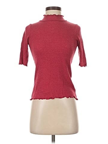 t.la Short Sleeve Turtleneck (view 1)