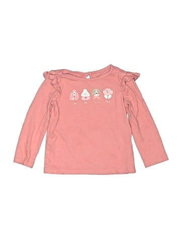Janie and Jack Long Sleeve T-Shirt (view 1)