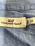 Vineyard Vines Blue Long Sleeve Button-Down Shirt Size 14 - photo 7