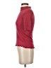 t.la Burgundy Short Sleeve Turtleneck Size S - photo 5