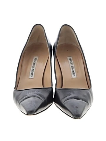 Manolo Blahnik Heels (view 2)