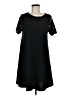 She + Sky Black Casual Dress Size M - photo 1