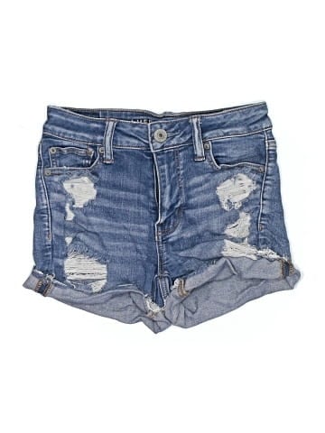 American Eagle Outfitters Denim Shorts (view 1)