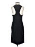 Alexis Solid Black Cocktail Dress Size S - photo 2