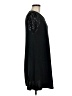 She + Sky Black Casual Dress Size M - photo 4