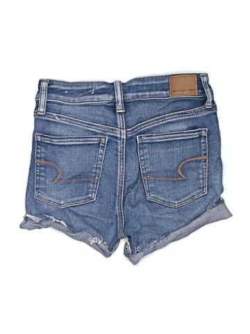 American Eagle Outfitters Denim Shorts (view 2)