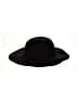 INC International Concepts Solid Black Hat One size - photo 1