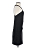 Alexis Solid Black Cocktail Dress Size S - photo 4