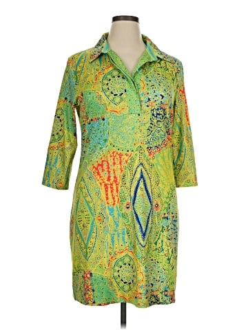 Gretchen Scott Designs Casual Dress (view 1)