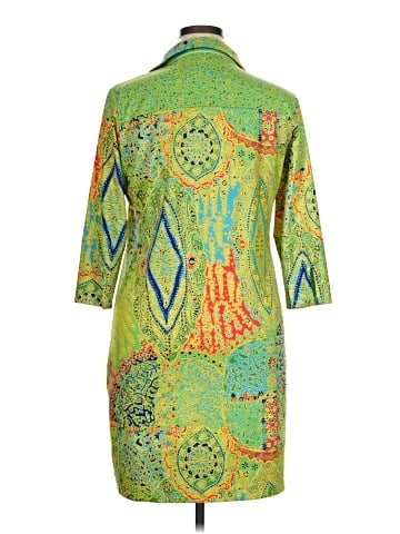 Gretchen Scott Designs Casual Dress (view 2)