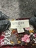 Umgee Paisley Burgundy Romper Size S - photo 4