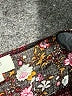 Umgee Paisley Burgundy Romper Size S - photo 5