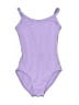 So Danca Solid Purple Leotard Size M (baby) - photo 1