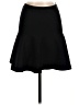 BCBGMAXAZRIA Solid Black Casual Skirt Size XXS - photo 1