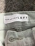 Ann Taylor LOFT Gray Jeans Size 26 waist - photo 7