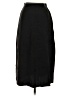 Amour Vert 100% Tencel Solid Black Formal Skirt Size XS - photo 1
