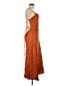 Whimsy + Row Orange Casual Dress Size 12 - photo 4