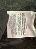 Nike Black Track Jacket Size M - photo 7