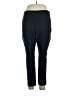 Banana Republic Solid Black Active Pants Size 16 - photo 1
