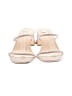 XOXO Ivory Sandals Size 10 - photo 2