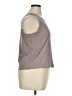 Kyodan Brown Sleeveless T-Shirt Size XL - photo 4