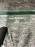 Kim Rogers Chevron-herringbone Teal 3/4 Sleeve Top Size XL - photo 7
