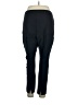 Banana Republic Solid Black Active Pants Size 16 - photo 2