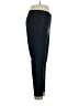 Banana Republic Solid Black Active Pants Size 16 - photo 4