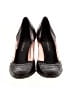 Emporio Armani Animal Print Black Heels Size EU 37 - photo 2