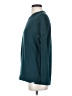 Orvis Solid Teal Pullover Sweater Size S - photo 5