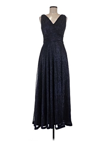 Betsy & Adam Cocktail Dress (view 1)